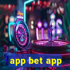 app bet app